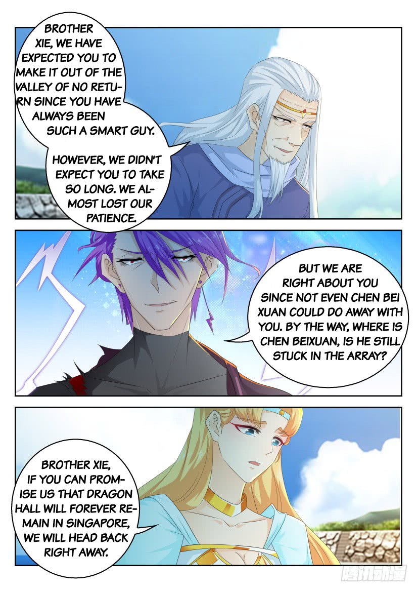 Read Rebirth Of The Urban Immortal Cultivator Manga Online
