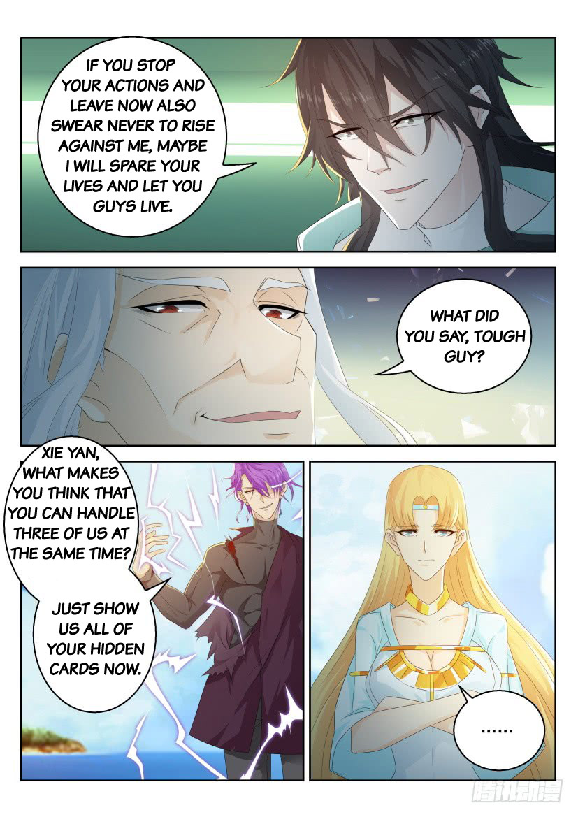 Read Rebirth Of The Urban Immortal Cultivator Manga Online