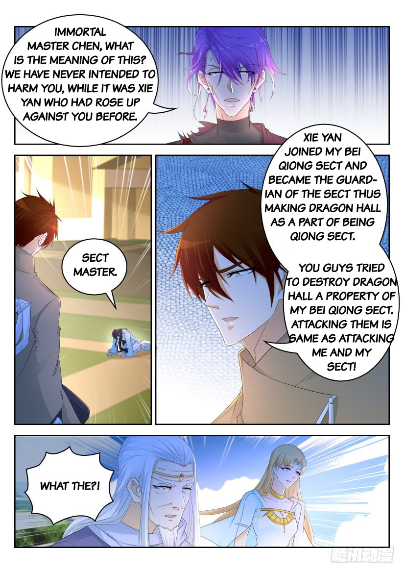 Read Rebirth Of The Urban Immortal Cultivator Manga Online