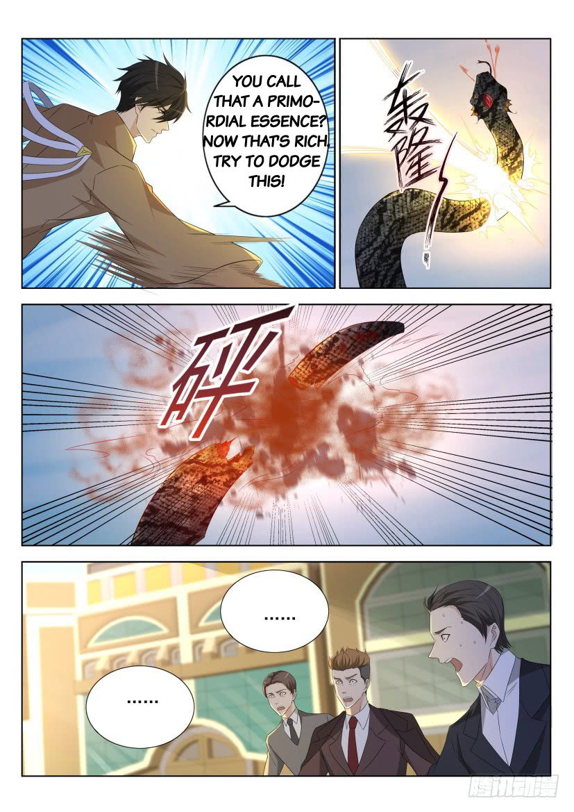 Read Rebirth Of The Urban Immortal Cultivator Manga Online