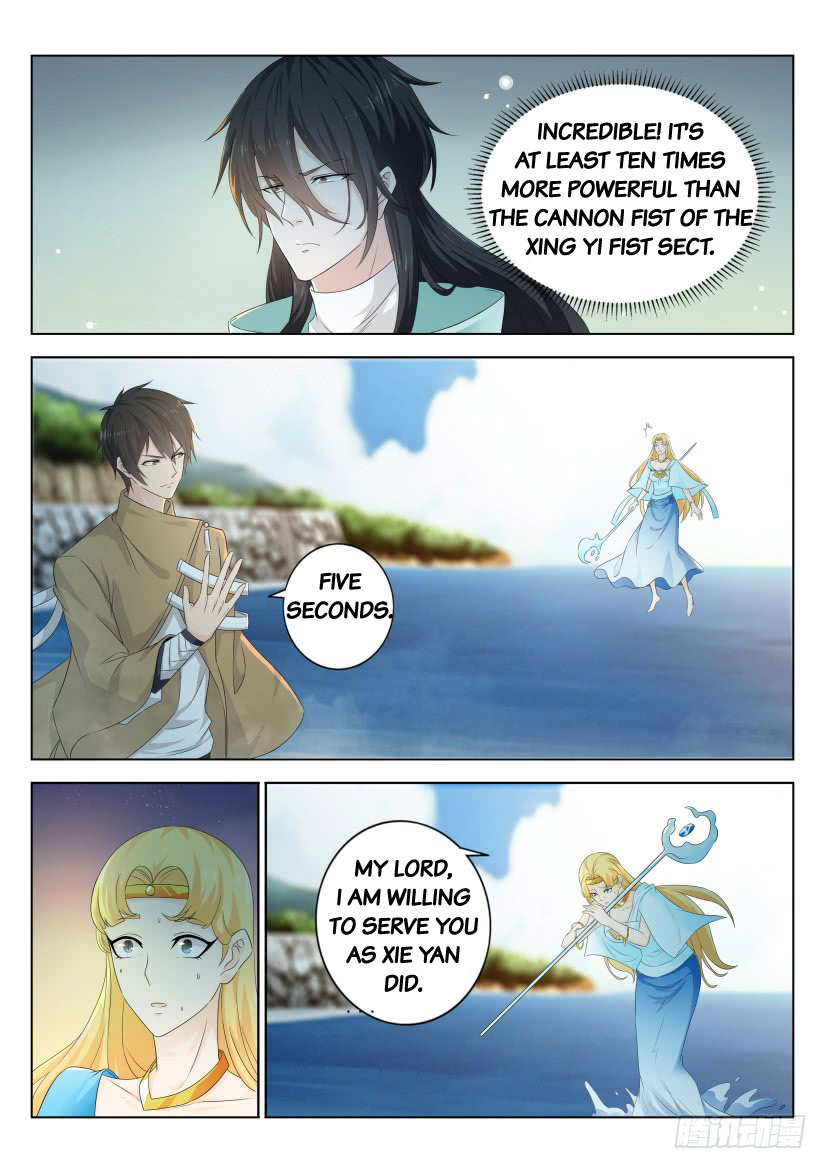 Read Rebirth Of The Urban Immortal Cultivator Manga Online