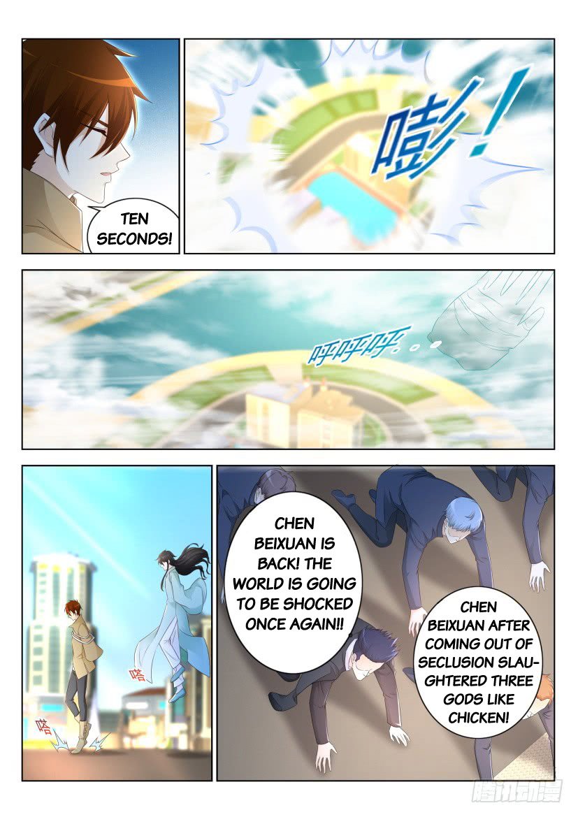 Read Rebirth Of The Urban Immortal Cultivator Manga Online
