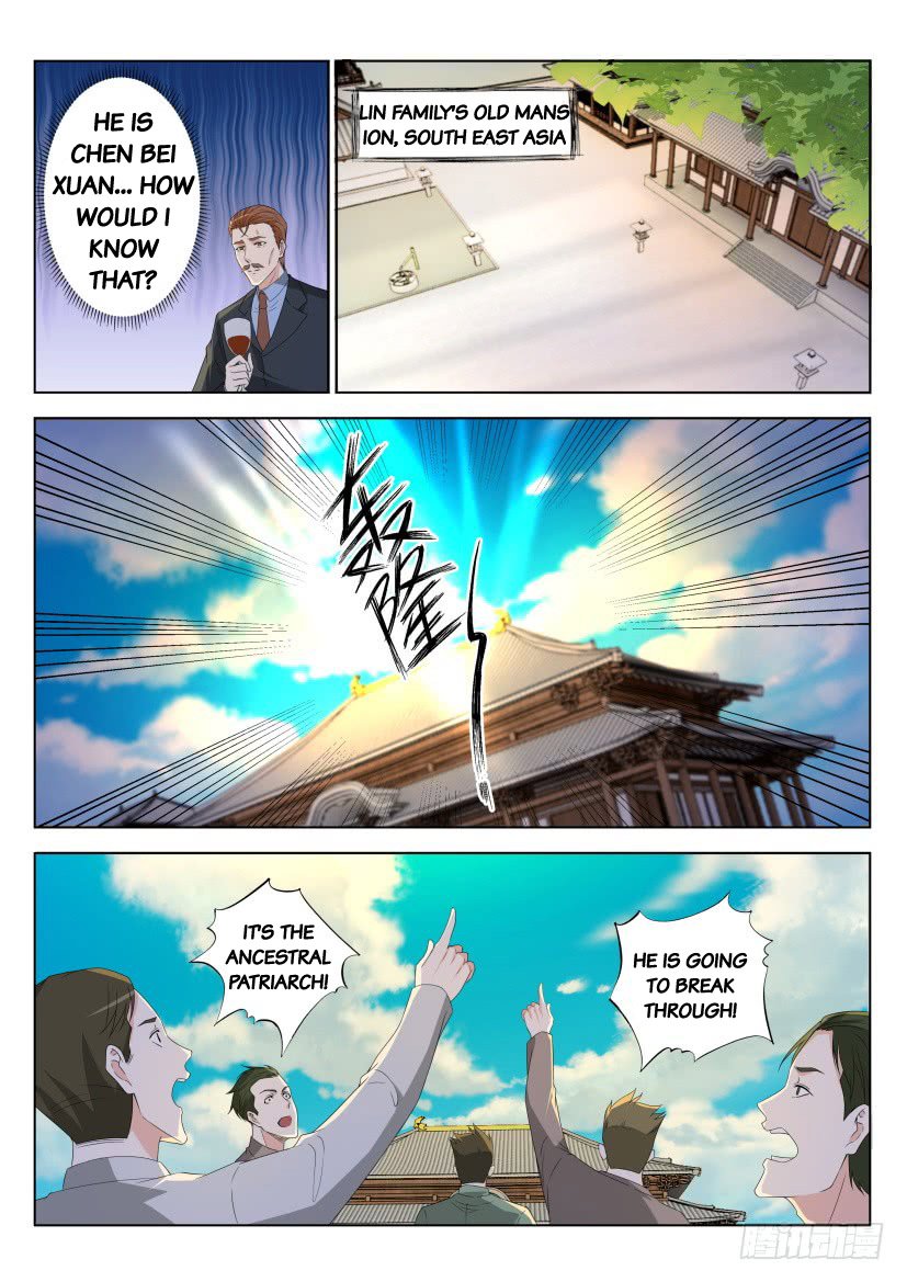 Read Rebirth Of The Urban Immortal Cultivator Manga Online