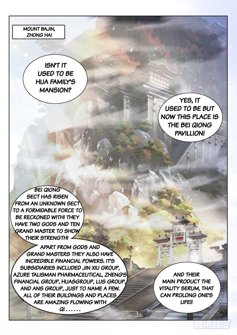 Read Rebirth Of The Urban Immortal Cultivator Manga Online