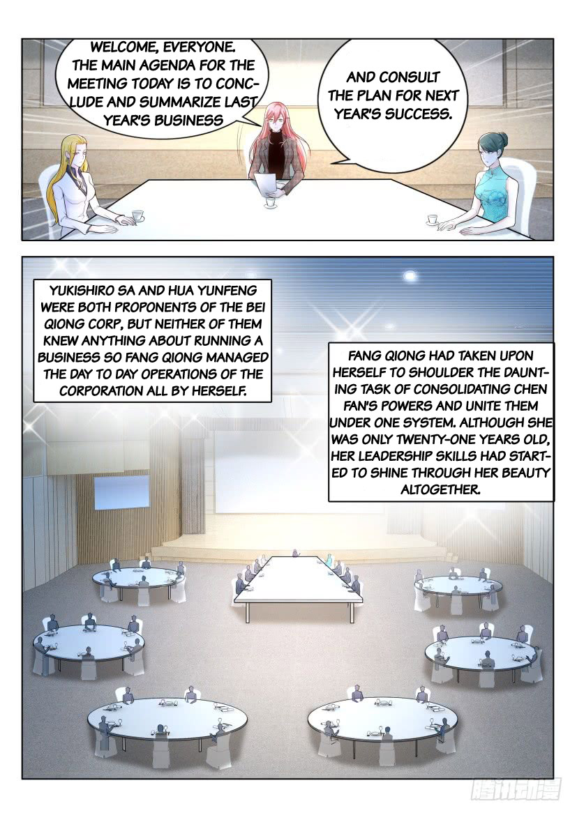 Read Rebirth Of The Urban Immortal Cultivator Manga Online