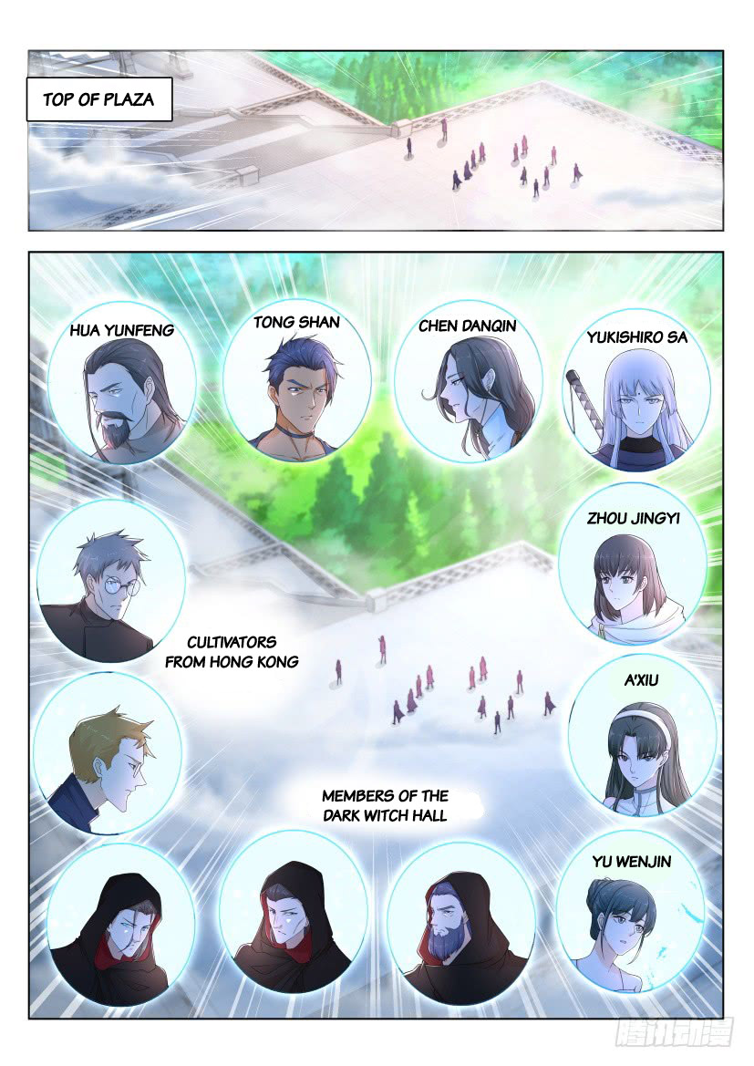 Read Rebirth Of The Urban Immortal Cultivator Manga Online