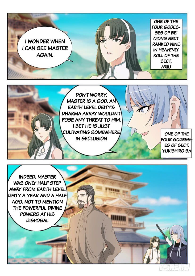 Read Rebirth Of The Urban Immortal Cultivator Manga Online