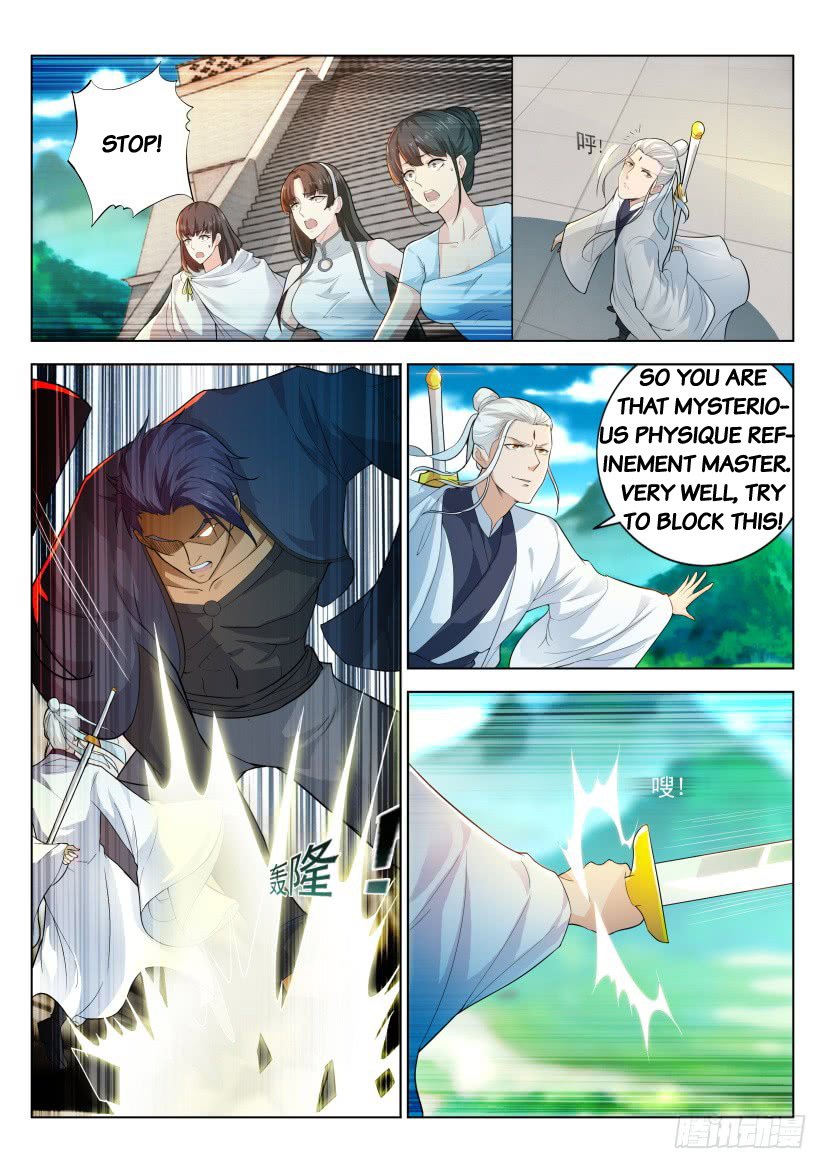 Read Rebirth Of The Urban Immortal Cultivator Manga Online