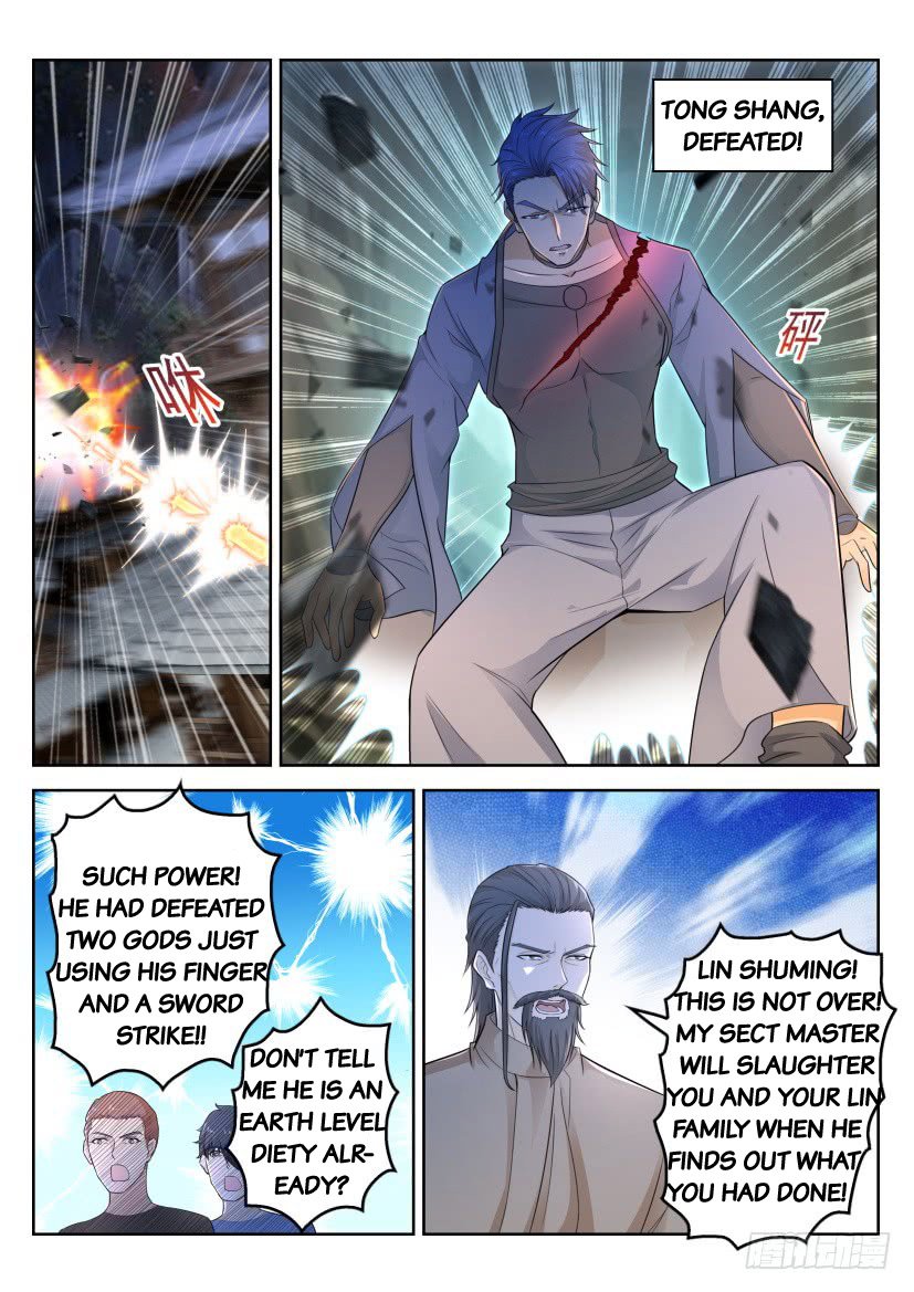 Read Rebirth Of The Urban Immortal Cultivator Manga Online