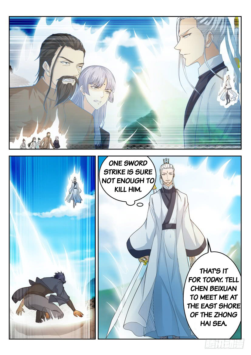 Read Rebirth Of The Urban Immortal Cultivator Manga Online