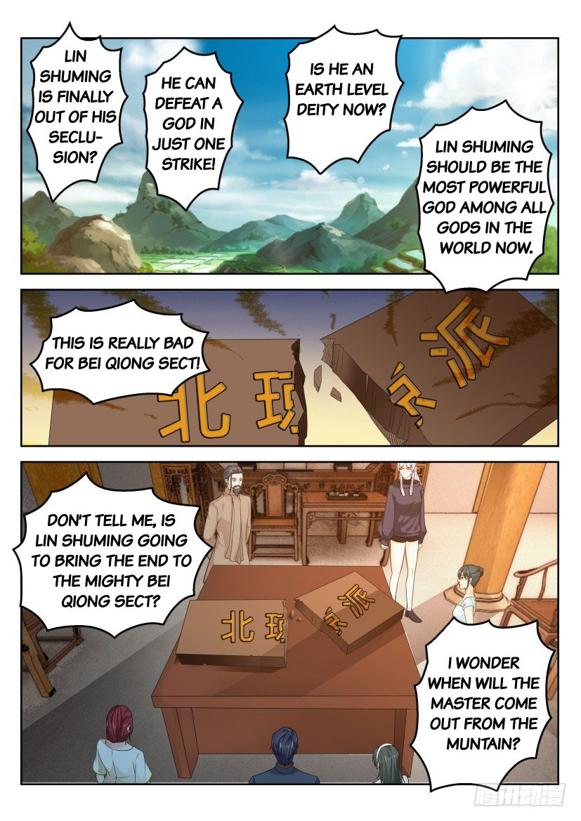 Read Rebirth Of The Urban Immortal Cultivator Manga Online