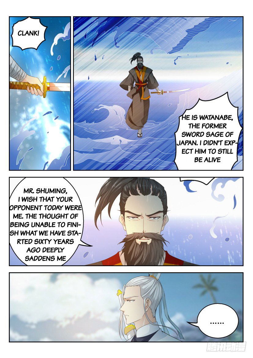 Read Rebirth Of The Urban Immortal Cultivator Manga Online