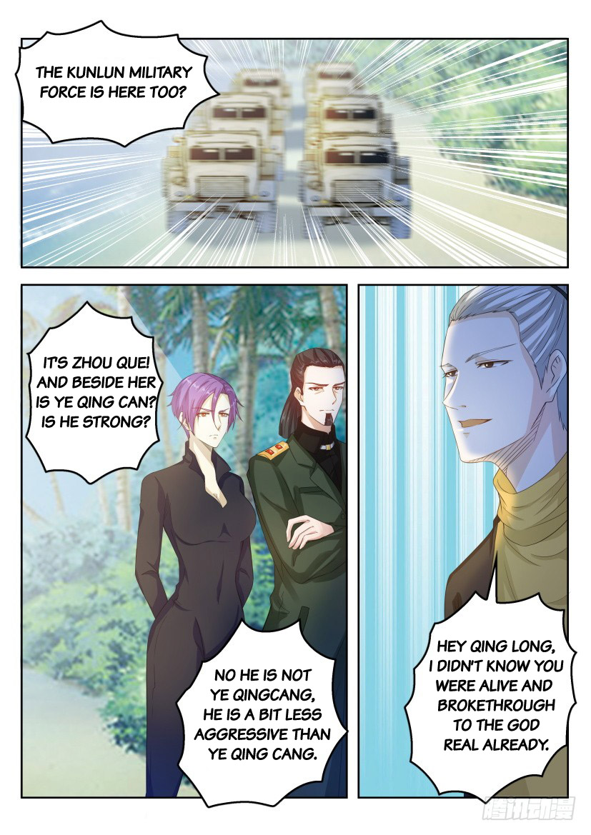 Read Rebirth Of The Urban Immortal Cultivator Manga Online