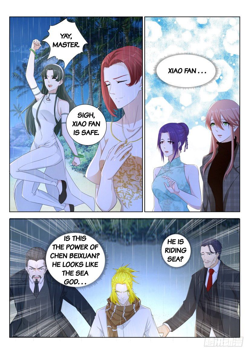 Read Rebirth Of The Urban Immortal Cultivator Manga Online