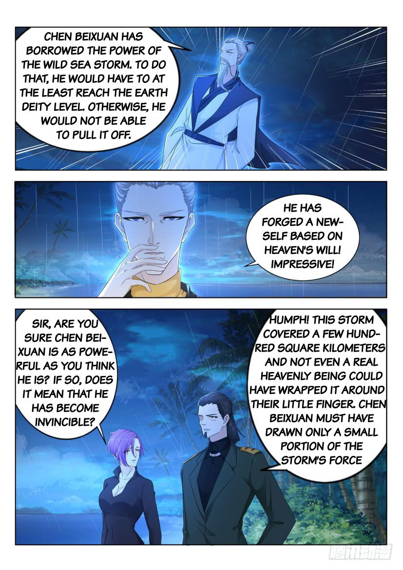 Read Rebirth Of The Urban Immortal Cultivator Manga Online