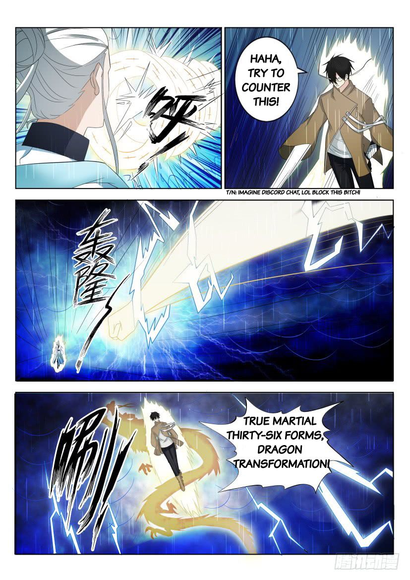 Read Rebirth Of The Urban Immortal Cultivator Manga Online