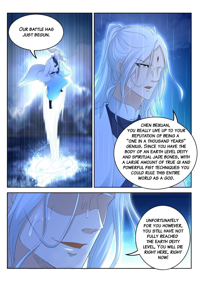 Read Rebirth Of The Urban Immortal Cultivator Manga Online