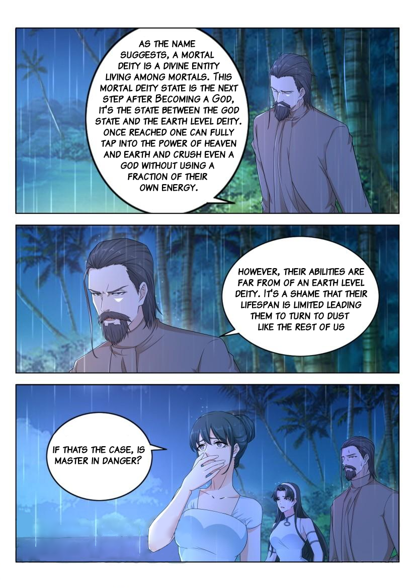 Read Rebirth Of The Urban Immortal Cultivator Manga Online