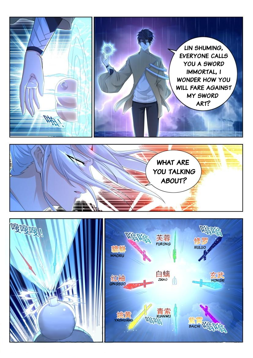 Read Rebirth Of The Urban Immortal Cultivator Manga Online