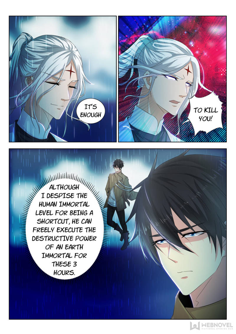 Read Rebirth Of The Urban Immortal Cultivator Manga Online