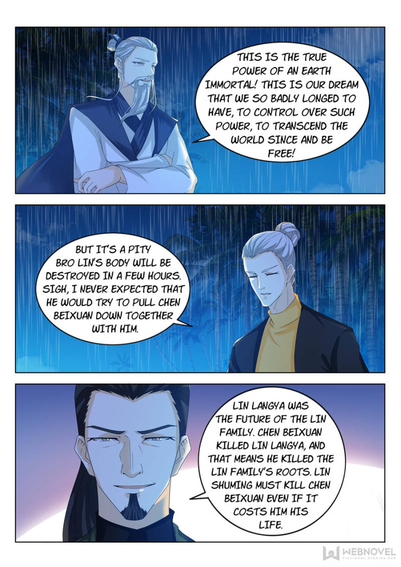 Read Rebirth Of The Urban Immortal Cultivator Manga Online