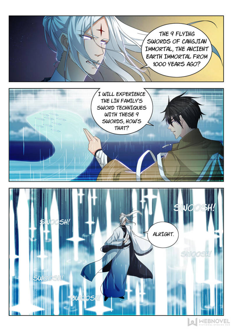 Read Rebirth Of The Urban Immortal Cultivator Manga Online