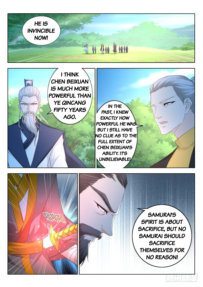 Read Rebirth Of The Urban Immortal Cultivator Manga Online