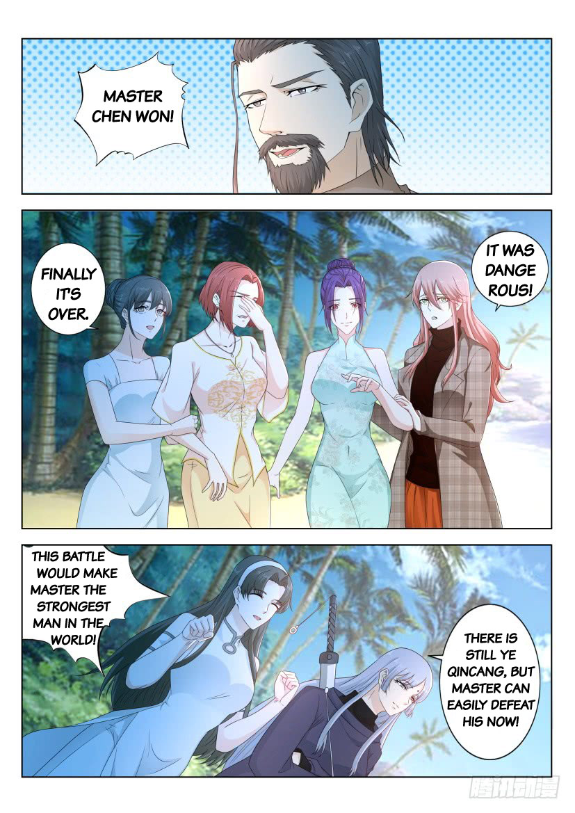 Read Rebirth Of The Urban Immortal Cultivator Manga Online