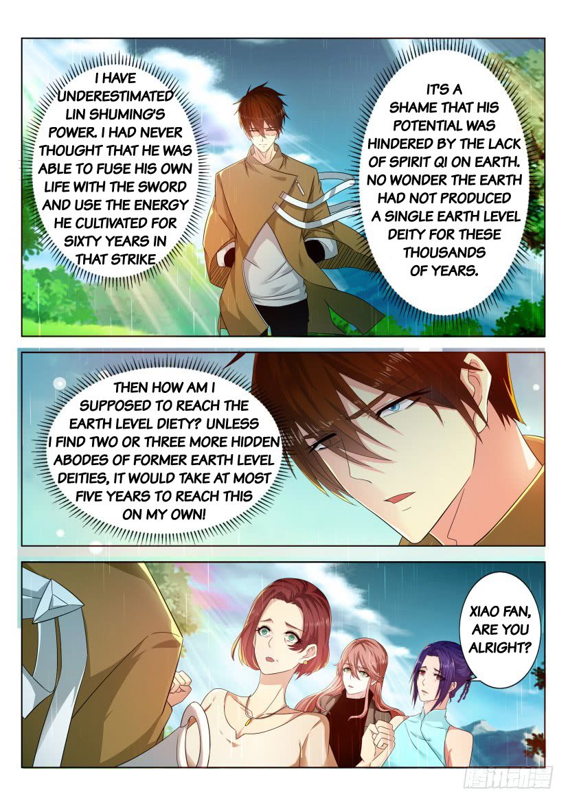 Read Rebirth Of The Urban Immortal Cultivator Manga Online