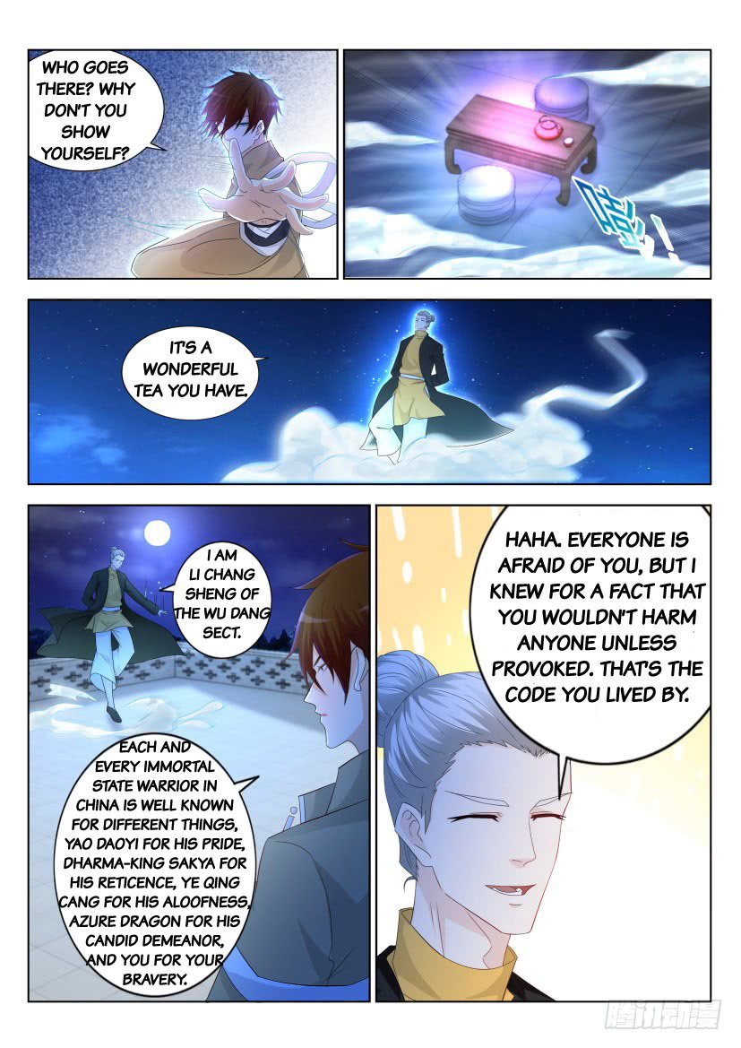 Read Rebirth Of The Urban Immortal Cultivator Manga Online