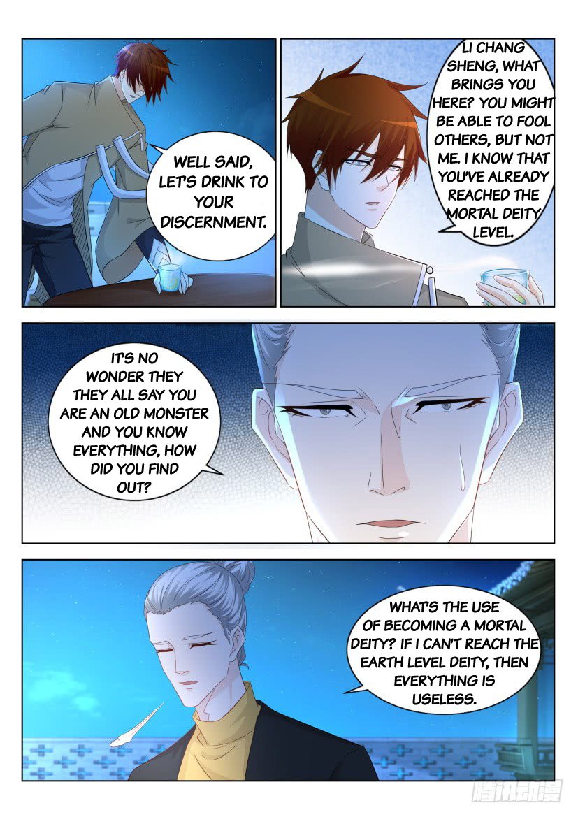 Read Rebirth Of The Urban Immortal Cultivator Manga Online