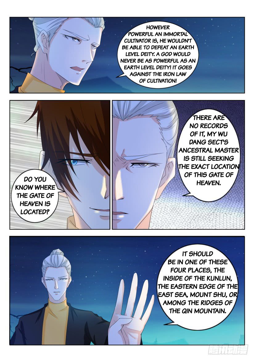Read Rebirth Of The Urban Immortal Cultivator Manga Online