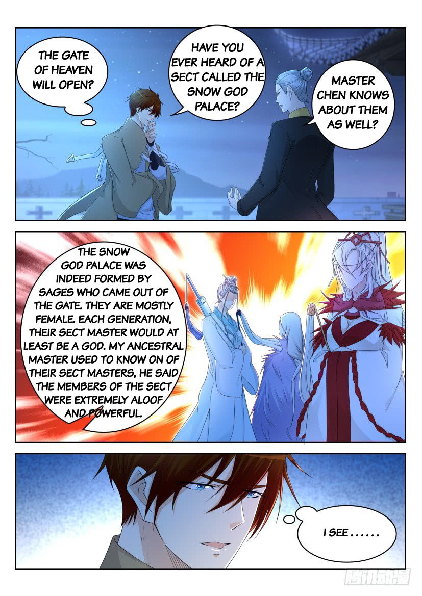 Read Rebirth Of The Urban Immortal Cultivator Manga Online