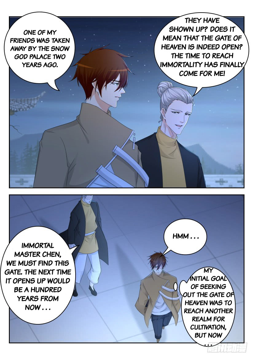 Read Rebirth Of The Urban Immortal Cultivator Manga Online