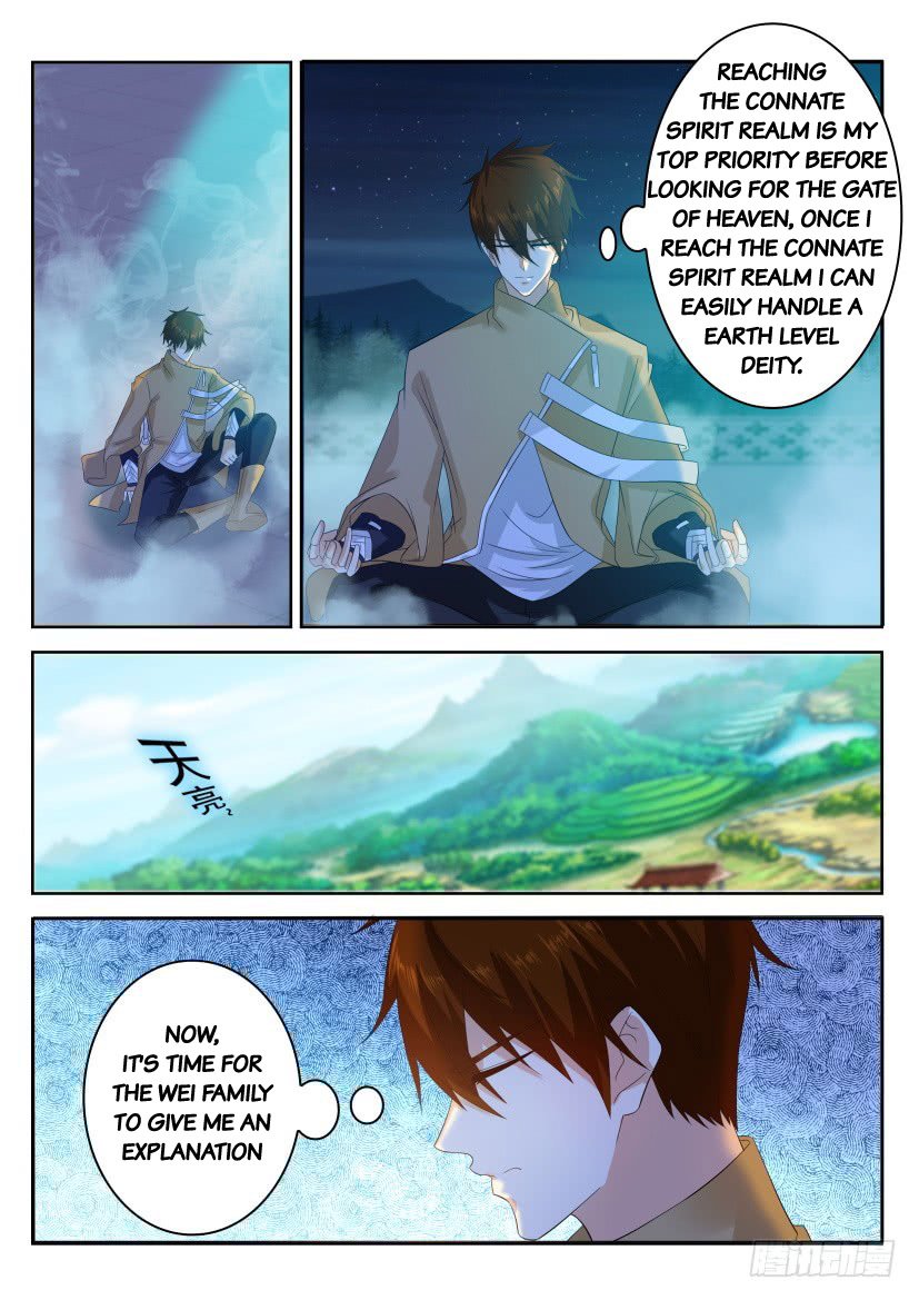 Read Rebirth Of The Urban Immortal Cultivator Manga Online