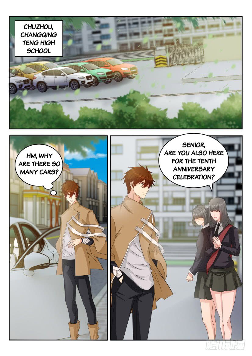 Read Rebirth Of The Urban Immortal Cultivator Manga Online
