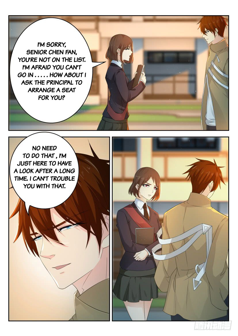 Read Rebirth Of The Urban Immortal Cultivator Manga Online