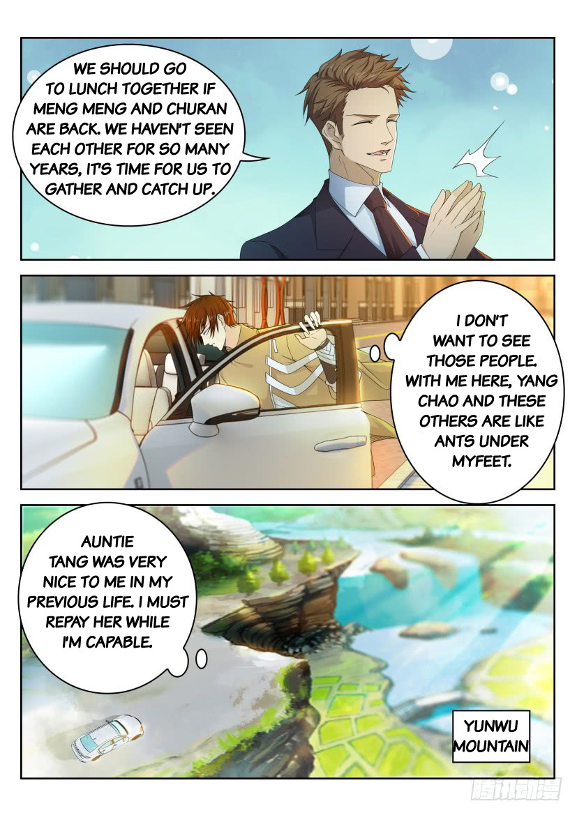 Read Rebirth Of The Urban Immortal Cultivator Manga Online