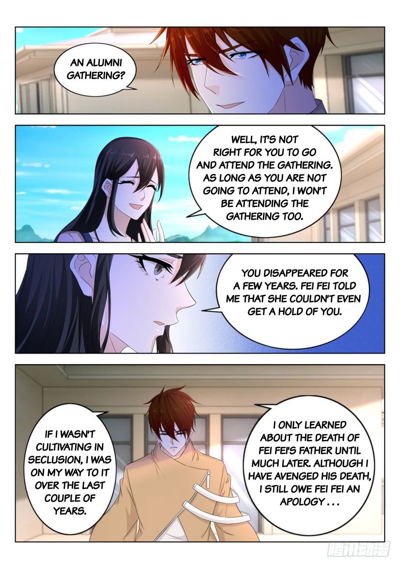 Read Rebirth Of The Urban Immortal Cultivator Manga Online