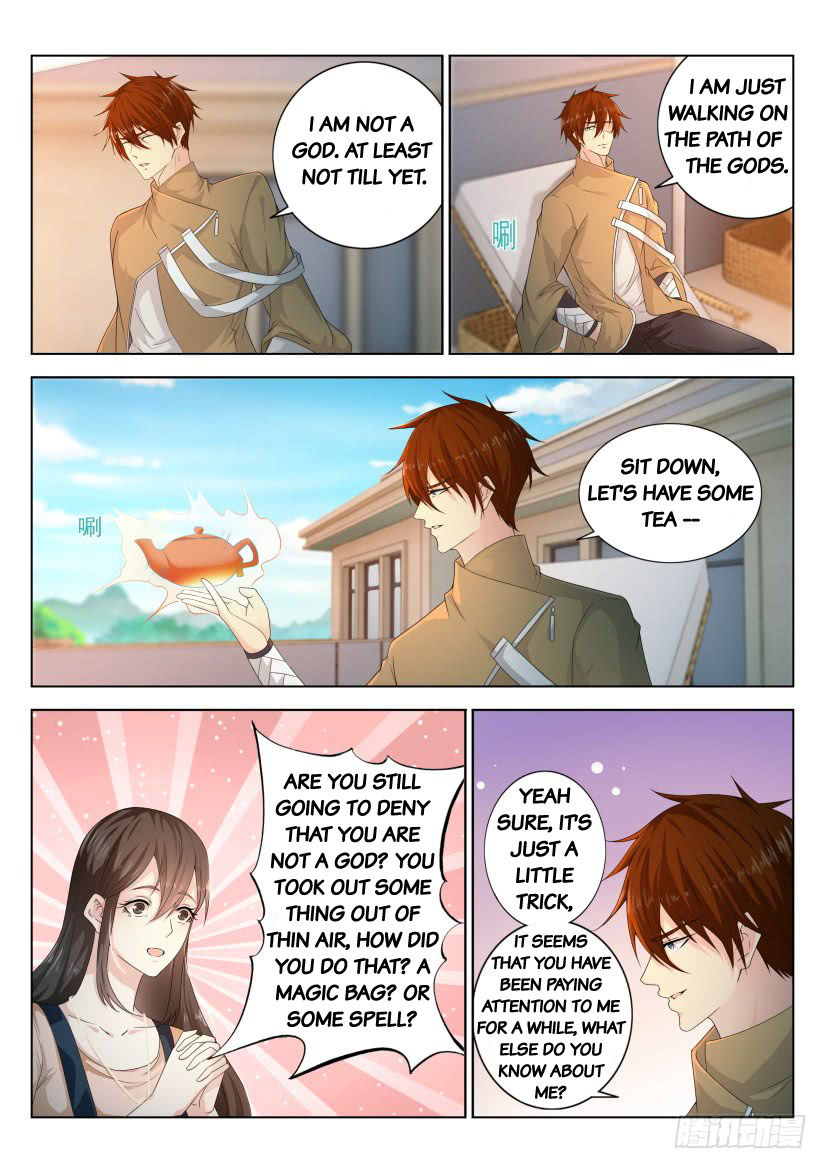 Read Rebirth Of The Urban Immortal Cultivator Manga Online