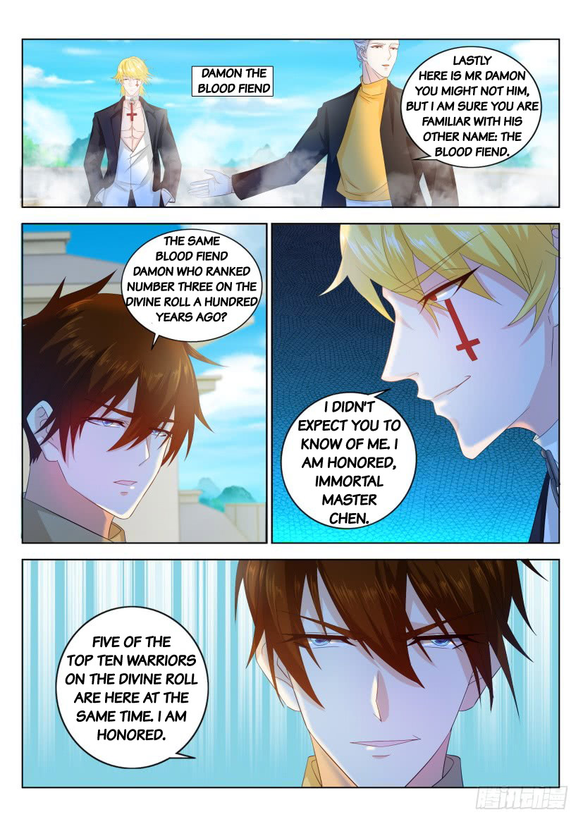 Read Rebirth Of The Urban Immortal Cultivator Manga Online