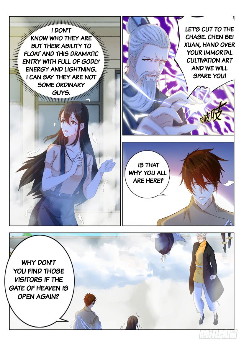 Read Rebirth Of The Urban Immortal Cultivator Manga Online