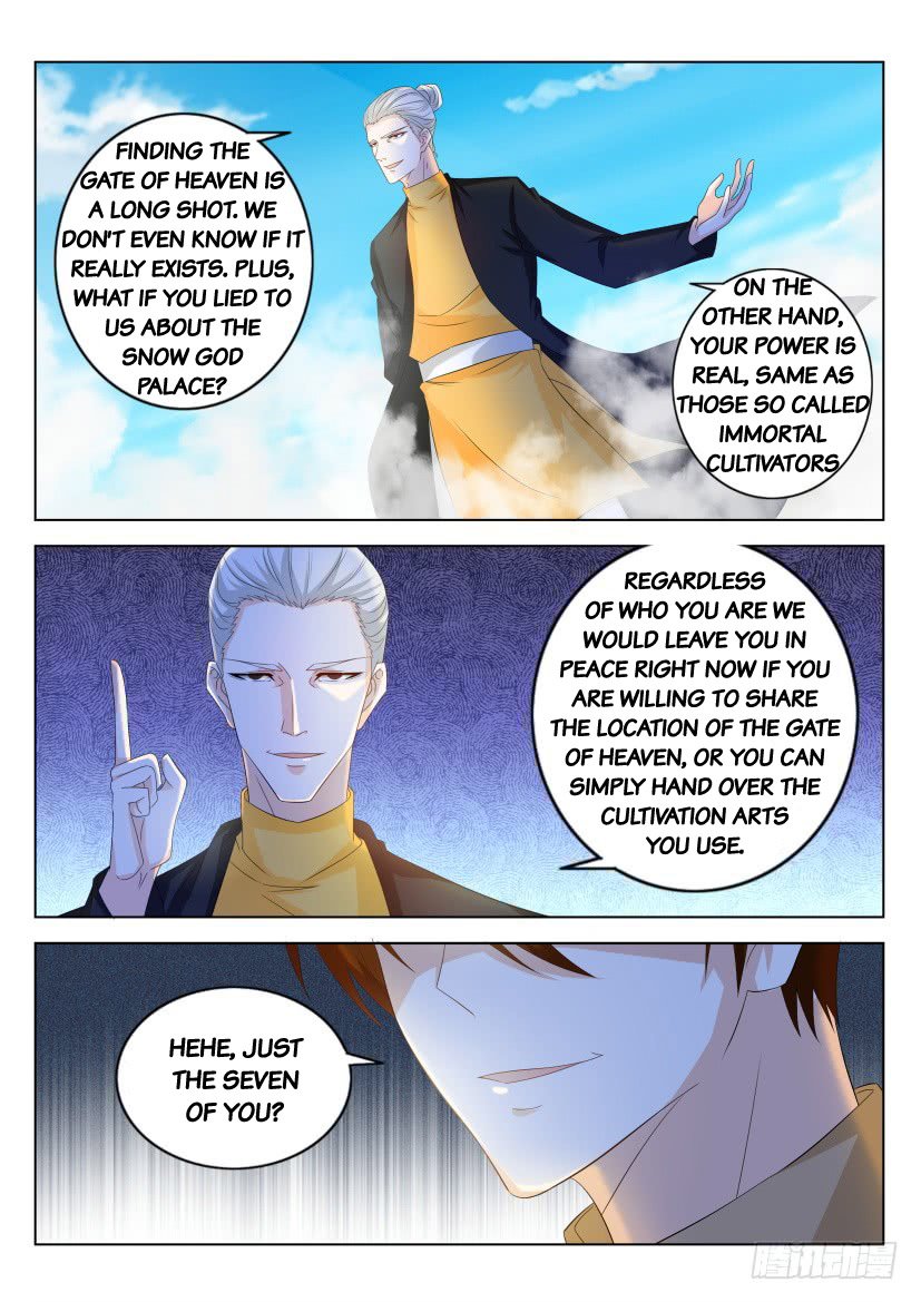 Read Rebirth Of The Urban Immortal Cultivator Manga Online