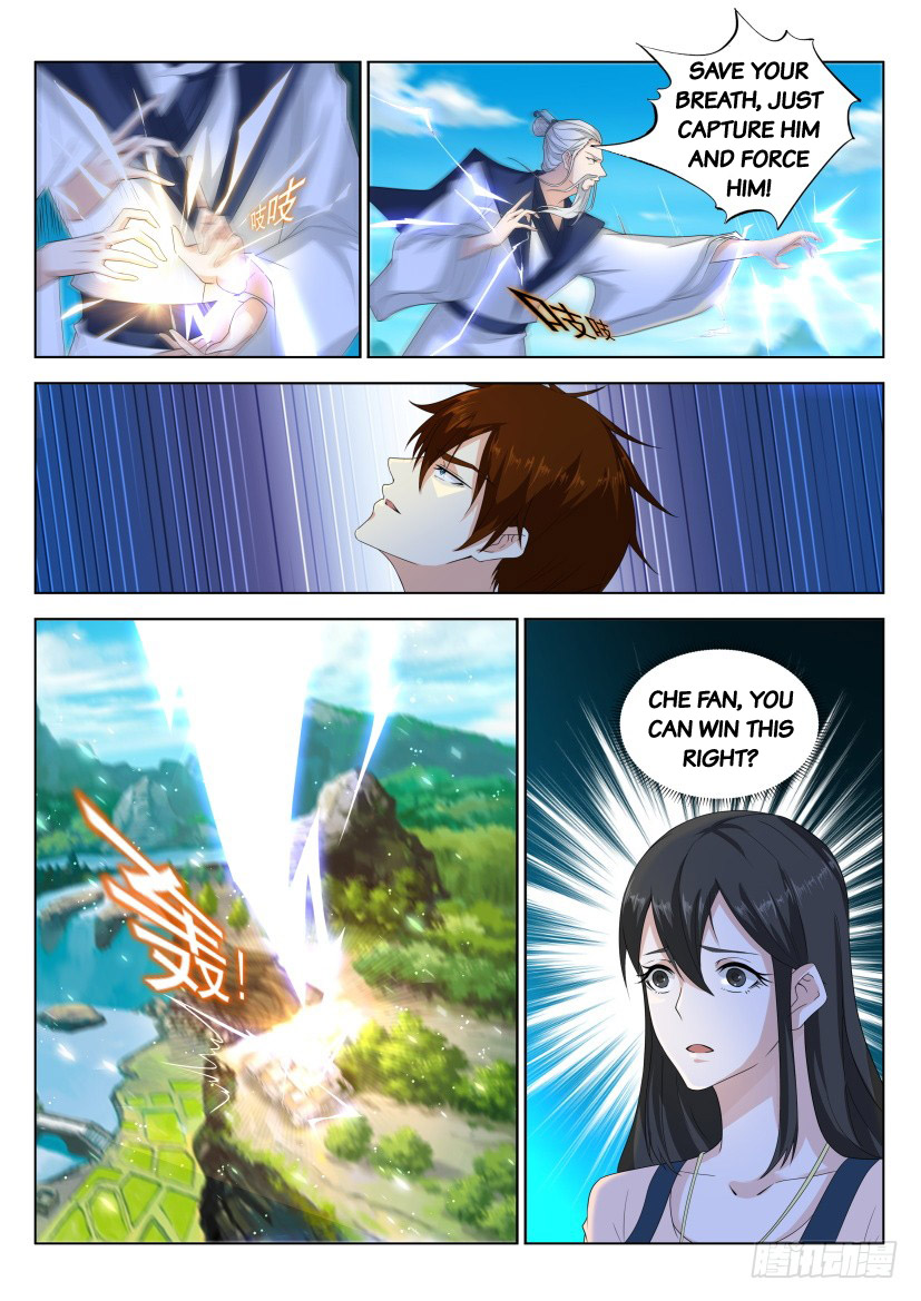 Read Rebirth Of The Urban Immortal Cultivator Manga Online