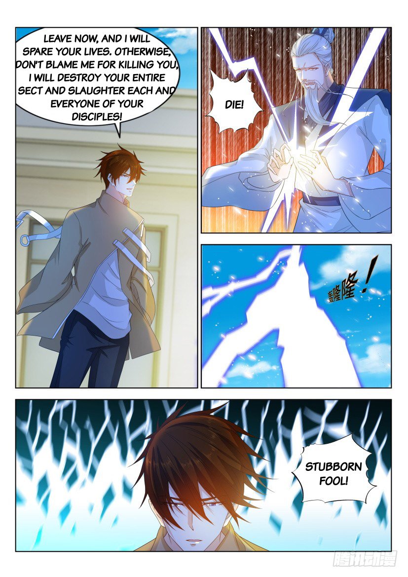 Read Rebirth Of The Urban Immortal Cultivator Manga Online