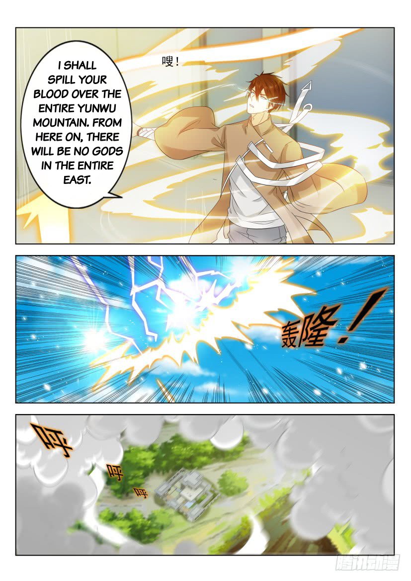 Read Rebirth Of The Urban Immortal Cultivator Manga Online