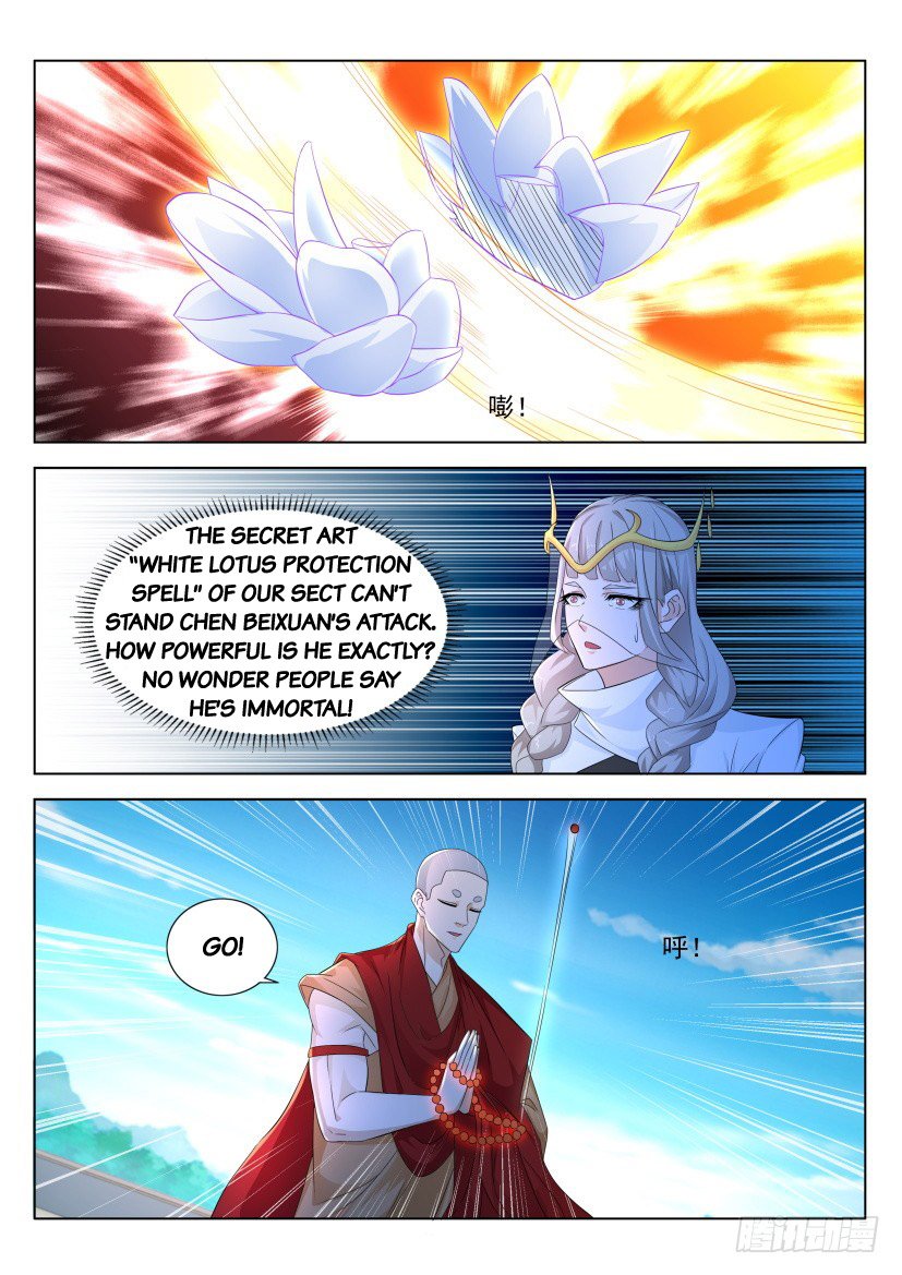 Read Rebirth Of The Urban Immortal Cultivator Manga Online