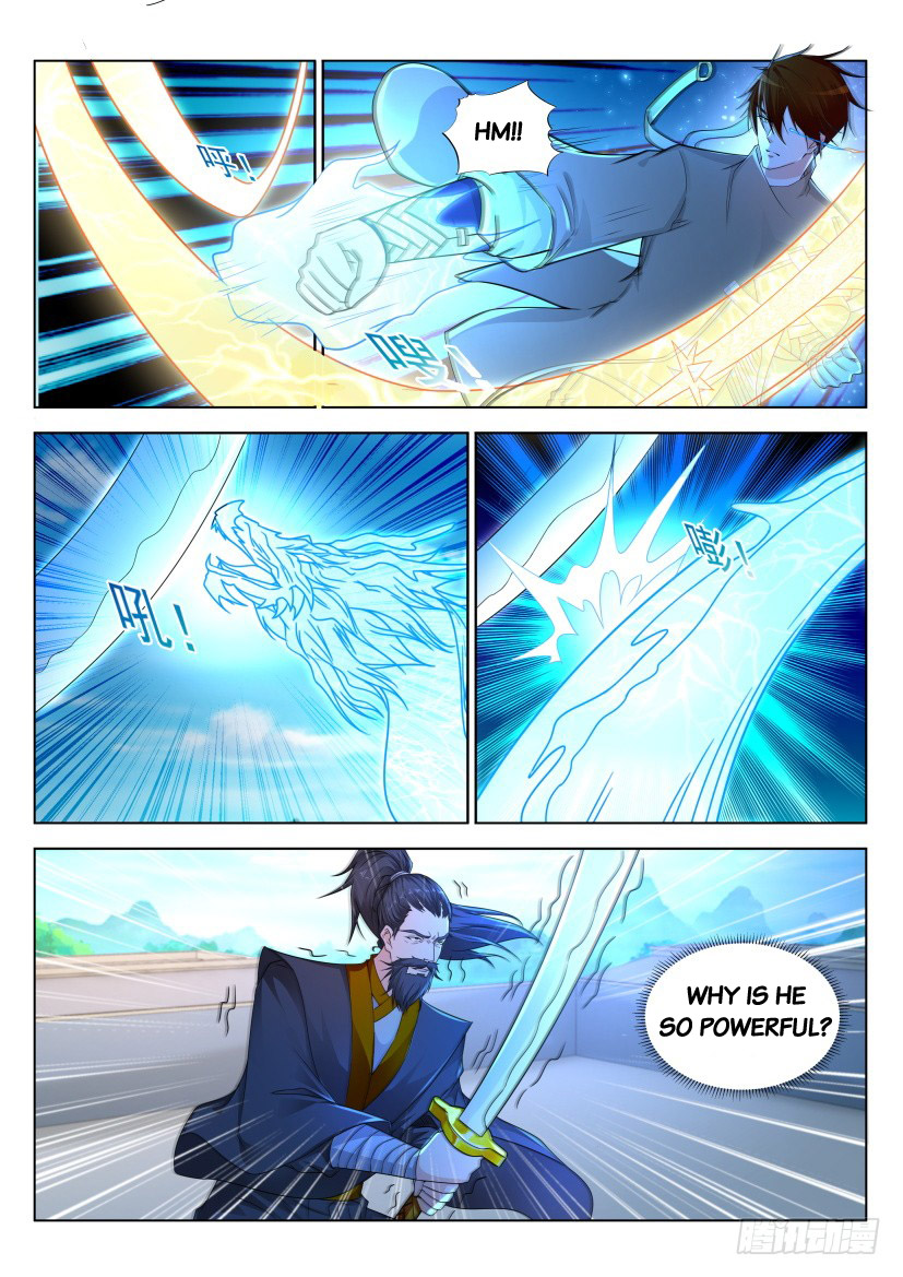 Read Rebirth Of The Urban Immortal Cultivator Manga Online