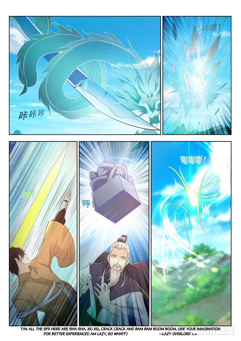 Read Rebirth Of The Urban Immortal Cultivator Manga Online