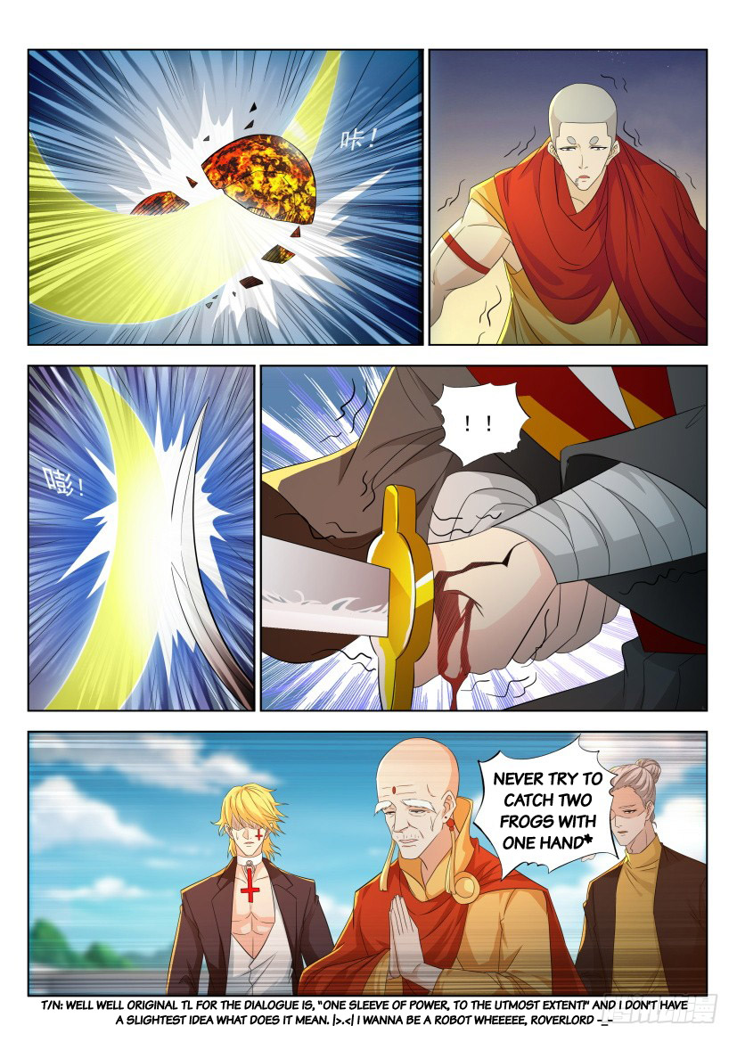 Read Rebirth Of The Urban Immortal Cultivator Manga Online